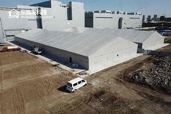 工业仓储篷房丨绿色环保，，，，，高效经济。。。。。。降本增效，，，，，货物存储的好选择